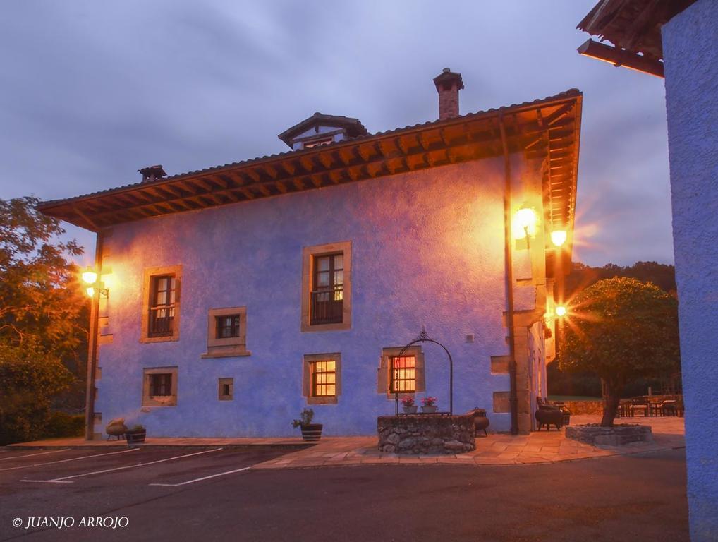 Hotel Rural Sucuevas (Adults Only) Llano-Con Eksteriør billede
