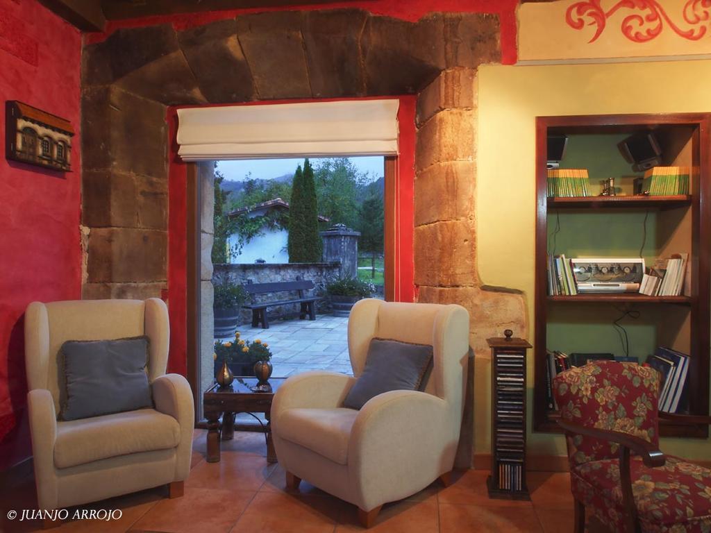 Hotel Rural Sucuevas (Adults Only) Llano-Con Eksteriør billede