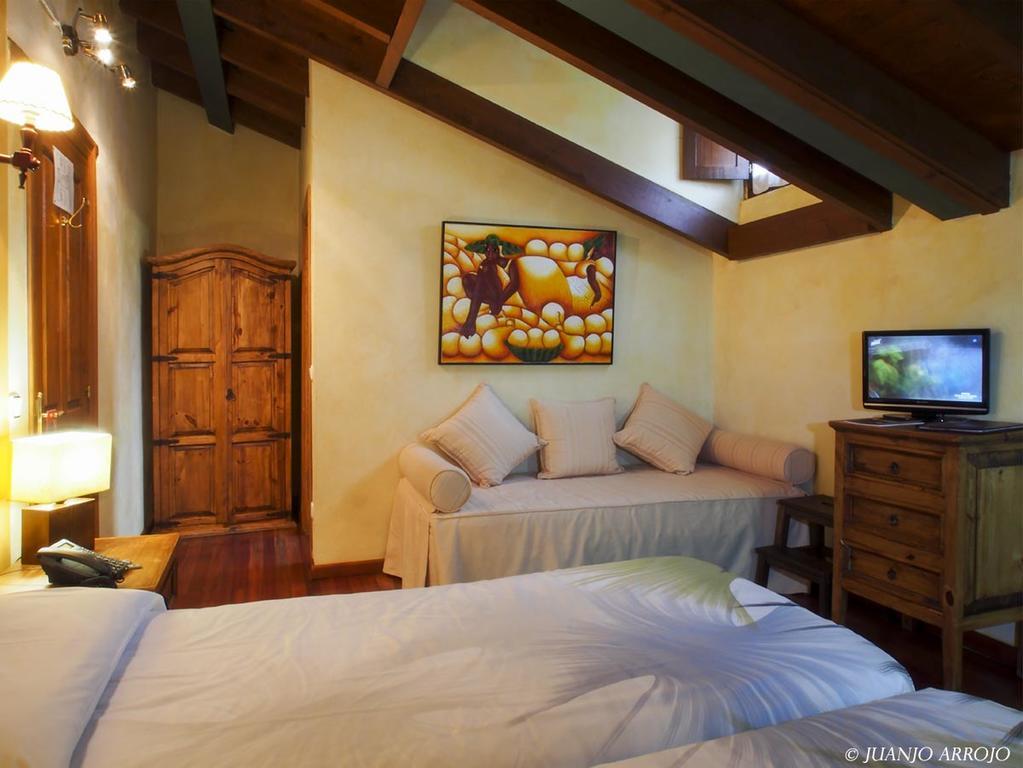 Hotel Rural Sucuevas (Adults Only) Llano-Con Værelse billede
