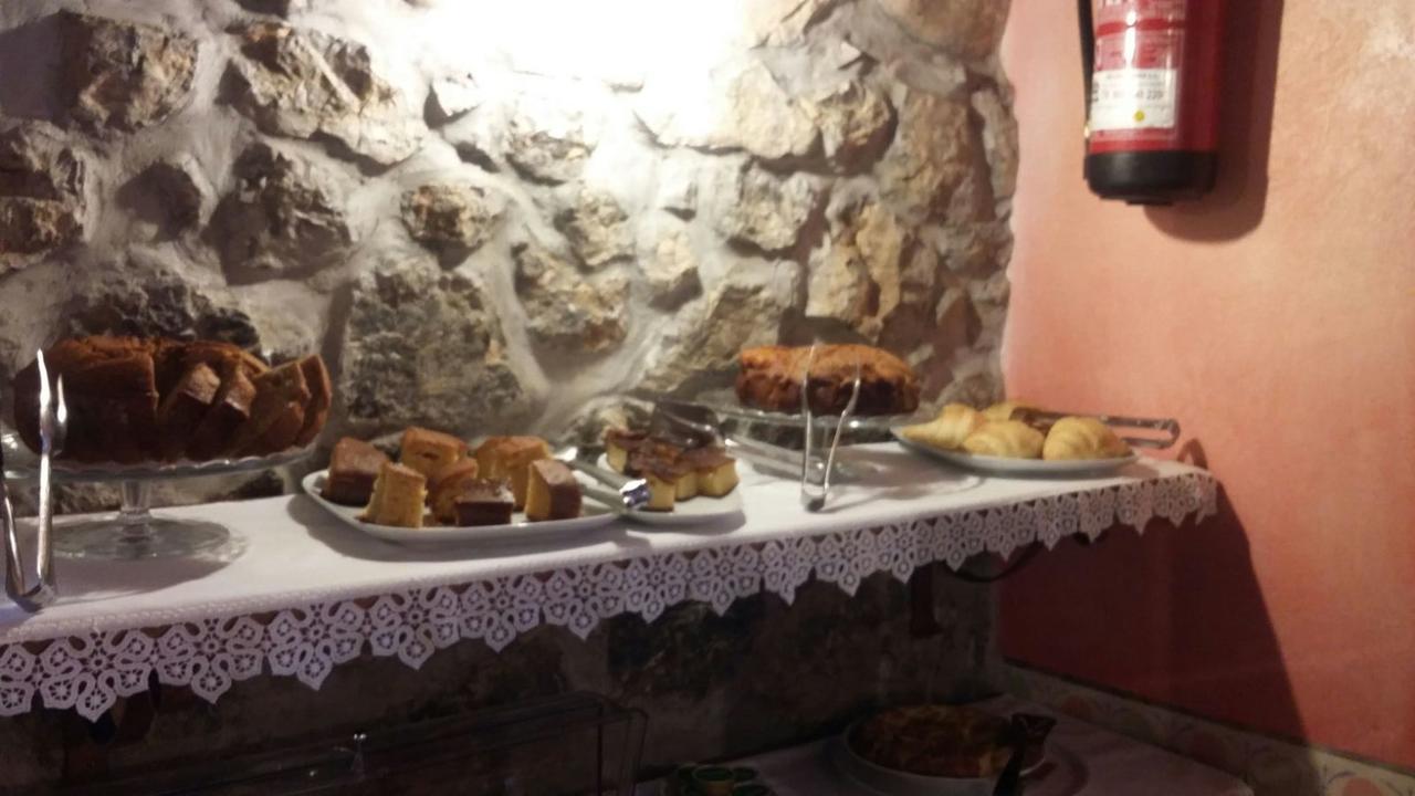 Hotel Rural Sucuevas (Adults Only) Llano-Con Eksteriør billede