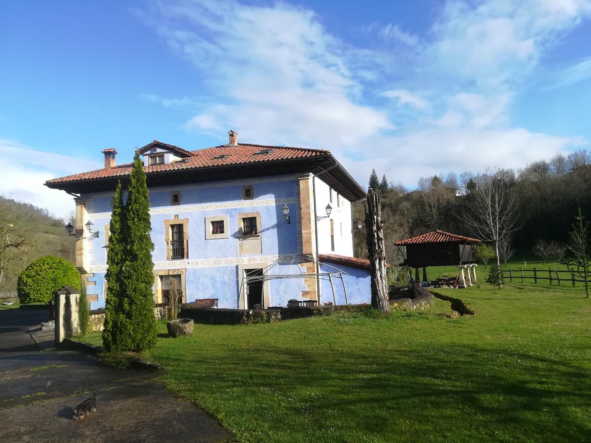Hotel Rural Sucuevas (Adults Only) Llano-Con Eksteriør billede