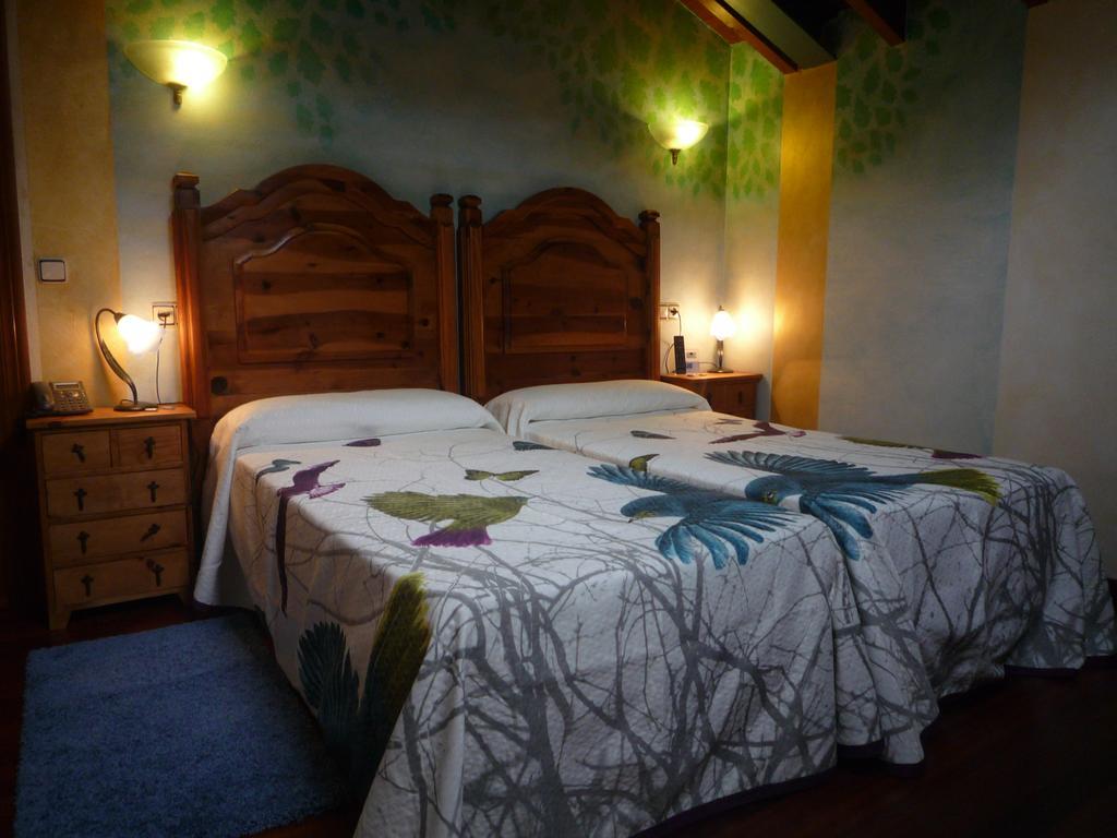 Hotel Rural Sucuevas (Adults Only) Llano-Con Eksteriør billede
