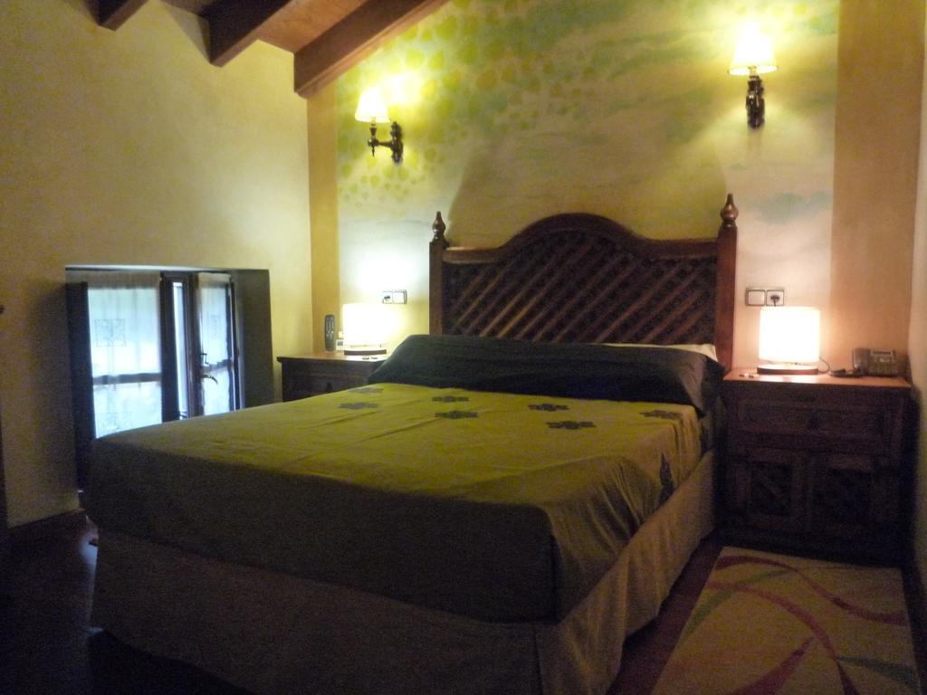 Hotel Rural Sucuevas (Adults Only) Llano-Con Eksteriør billede