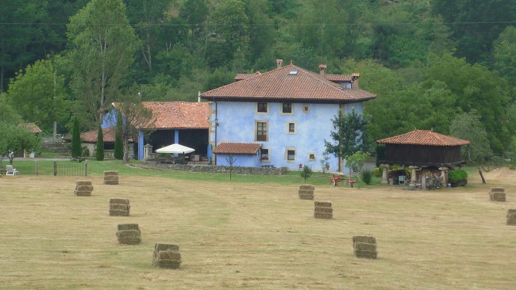 Hotel Rural Sucuevas (Adults Only) Llano-Con Eksteriør billede